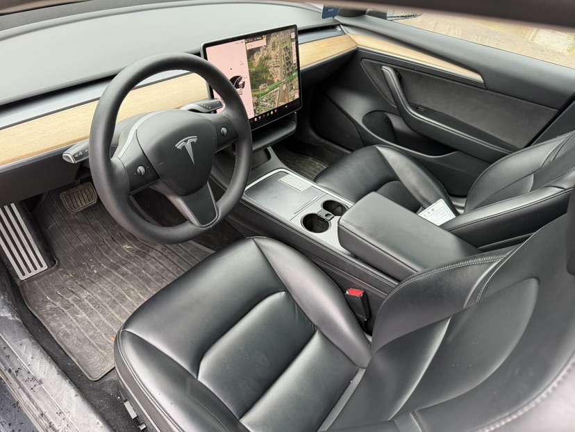 Tesla Model 3 2021 car image #5