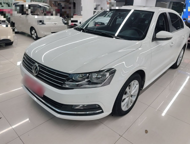 Volkswagen Lavida 2018 Volkswagen Lavida 2018 car image
