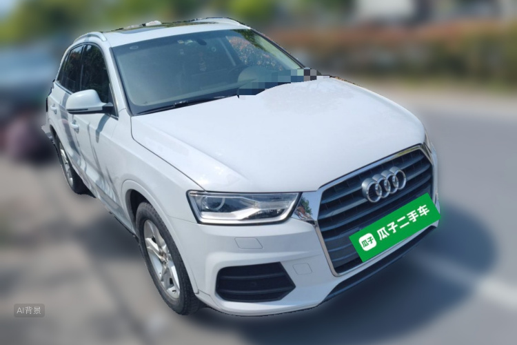 Audi Q3 2017 #4 Audi Q3 2017 car image #4