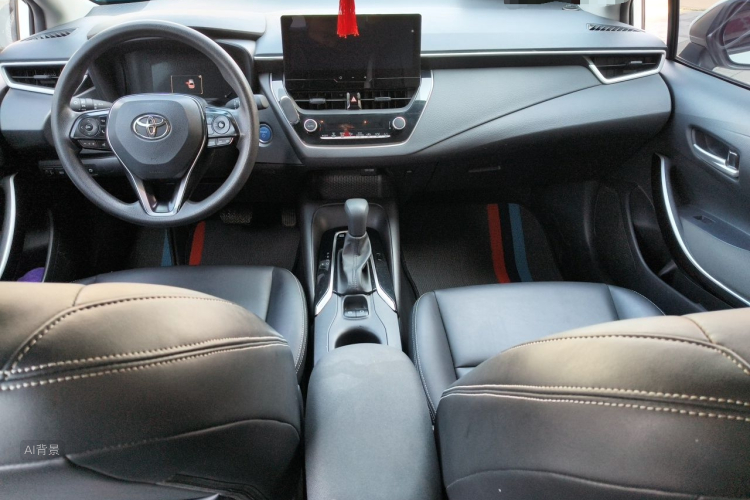 Toyota Corolla 2024 car image #11