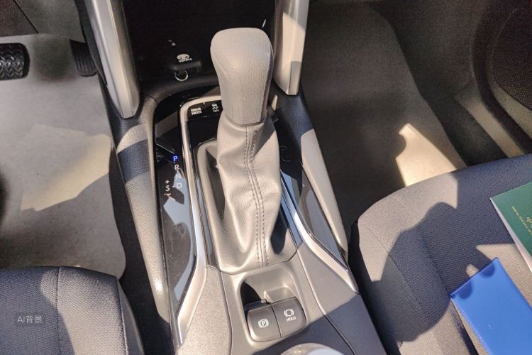 Toyota Corolla Cross 2023 car image #16