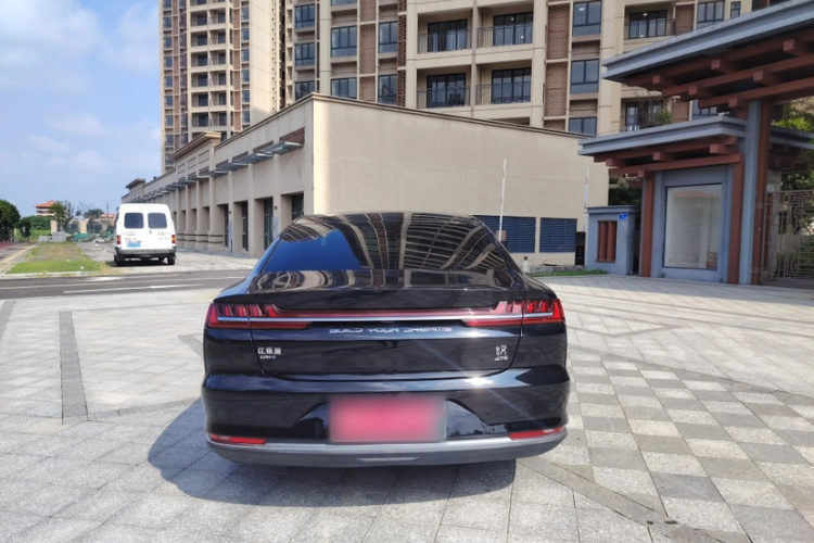 BYD Han 2020 #5 BYD Han 2020 car image #5