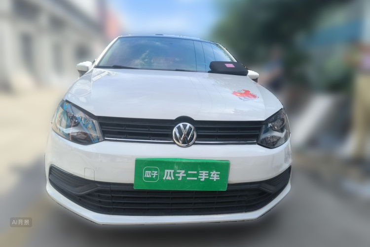 Volkswagen Polo 2018 car image #3