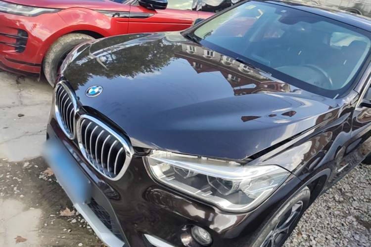 BMW X1 2018 #2 BMW X1 2018 car image #2
