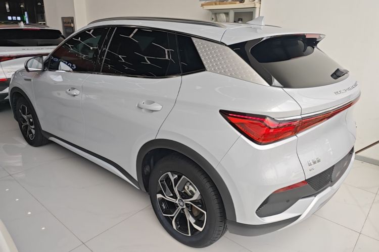BYD Yuan Plus 2023 #7 BYD Yuan Plus 2023 car image #7