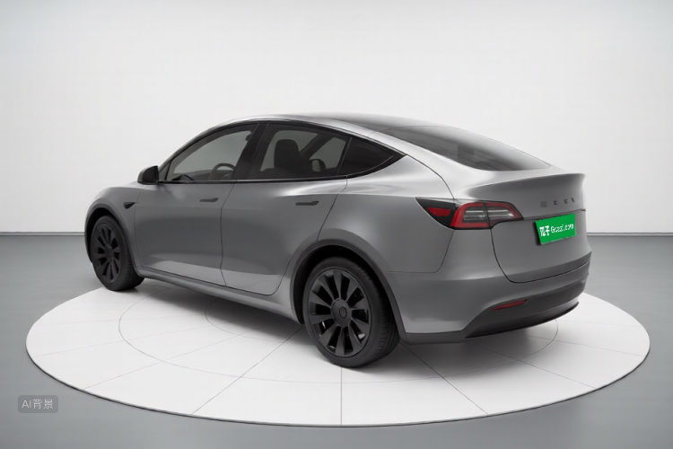 Tesla Model Y 2021 car image #5