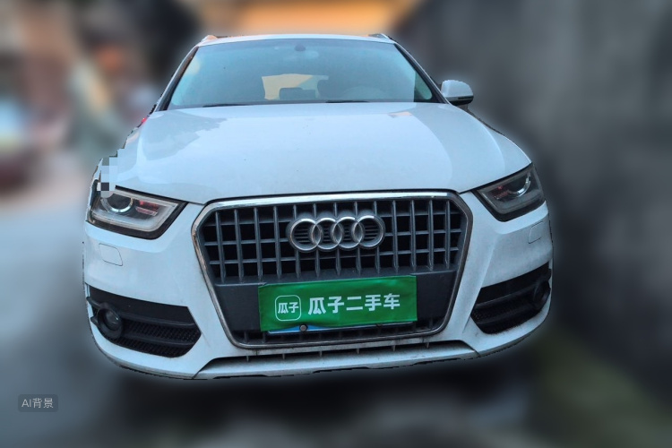 Audi Q3 2015 #3 Audi Q3 2015 car image #3