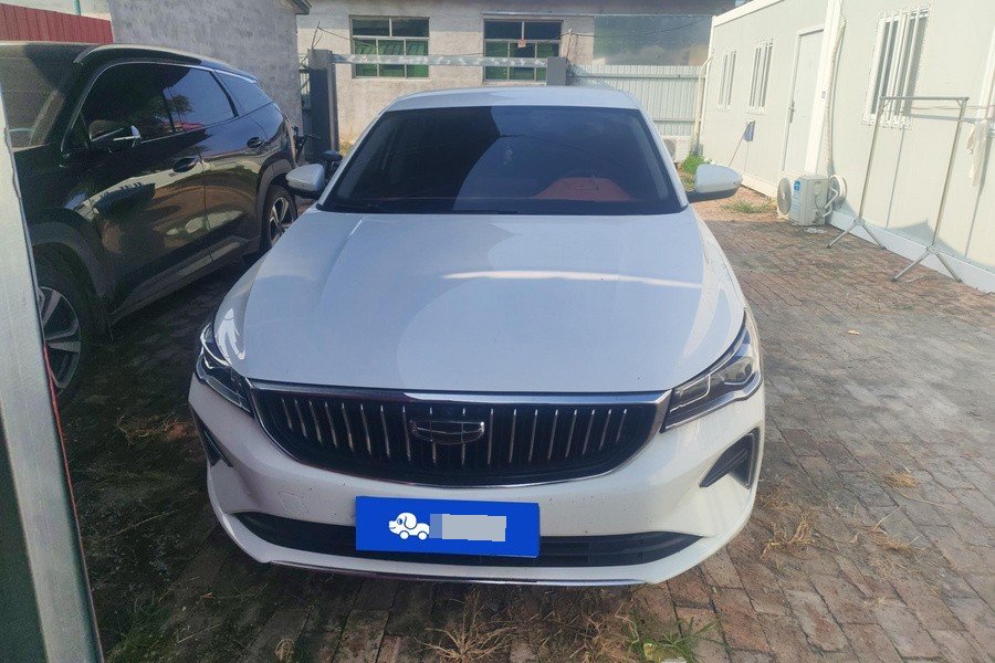 GEELY Emgrand 2023 car image #3