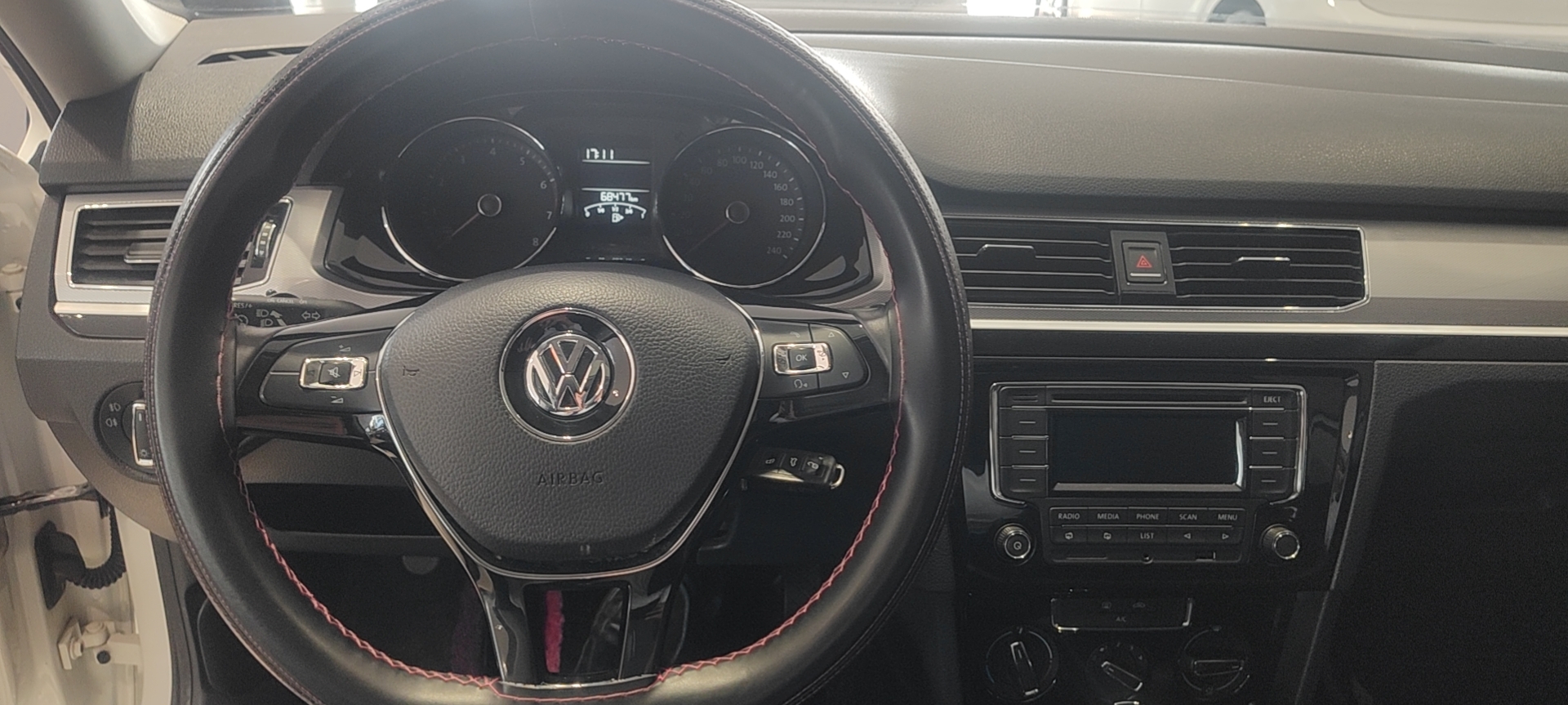 Volkswagen Bora 2018 #6 Volkswagen Bora 2018 изображение автомобиля #6