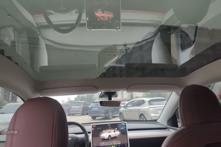 Tesla Model Y 2023 #20 Tesla Model Y 2023 car image #20