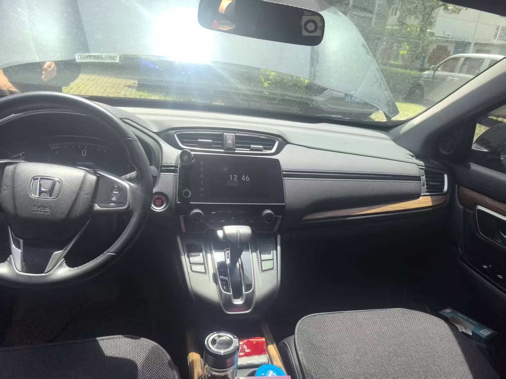 Honda CR-V 2018 car image #5