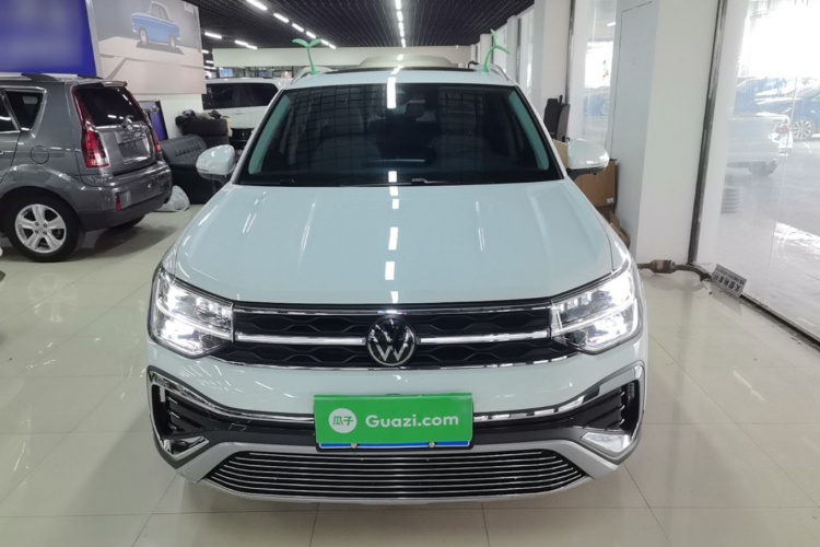 Volkswagen Tharu 2025 #3 Volkswagen Tharu 2025 car image #3