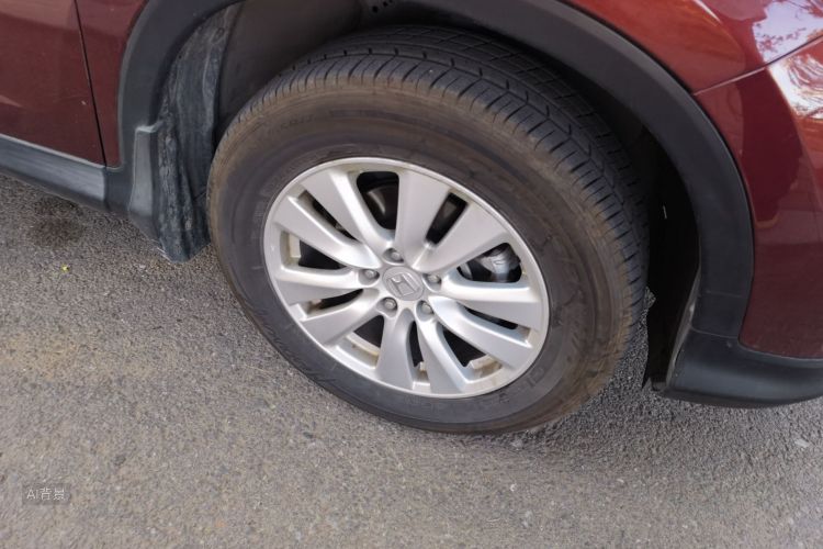 Honda CR-V 2017 car image #9