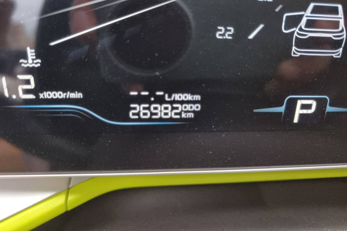 GEELY Coolray 2023 #25 GEELY Coolray 2023 car image #25