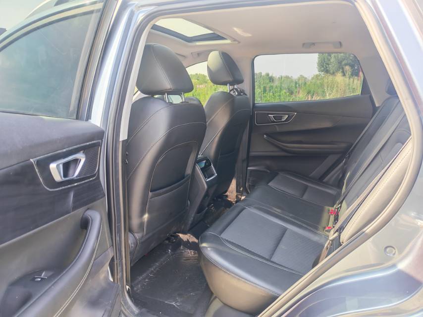 Chery Tiggo 5x 2020 car image #8
