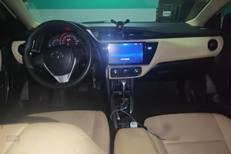 Toyota Corolla 2017 #11 Toyota Corolla 2017 car image #11