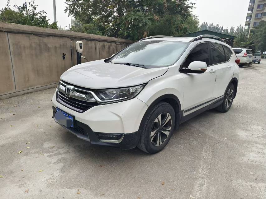 Honda CR-V 2018 car image 