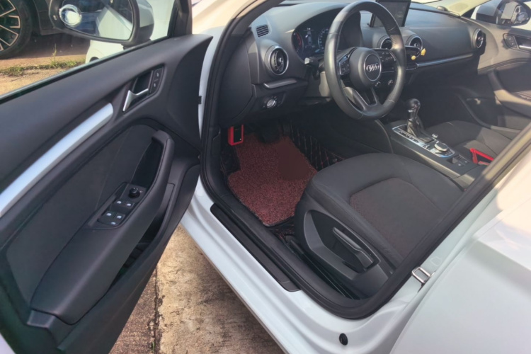 Audi A3 2018 #16 Audi A3 2018 immagine di auto #16