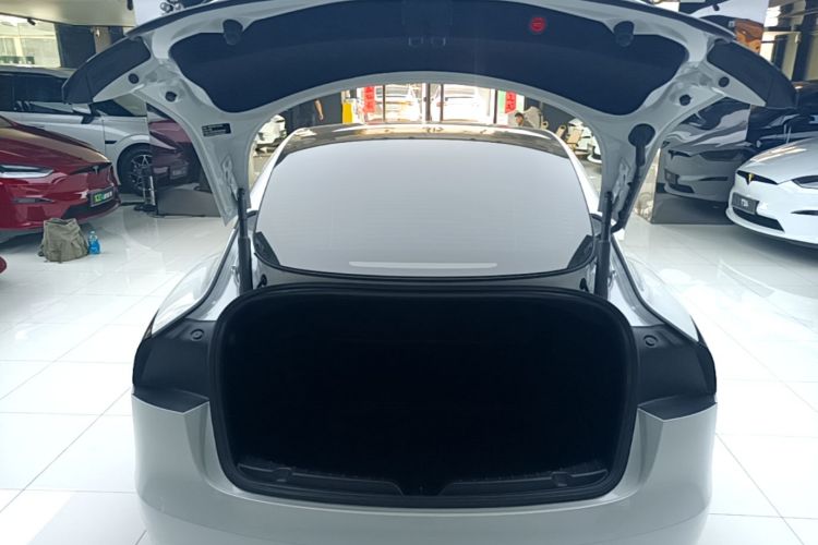 Tesla Model 3 2024 #21 Tesla Model 3 2024 immagine di auto #21