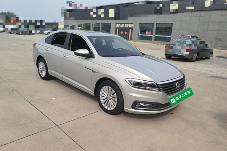 Volkswagen Lavida 2019 #4 Volkswagen Lavida 2019 car image #4