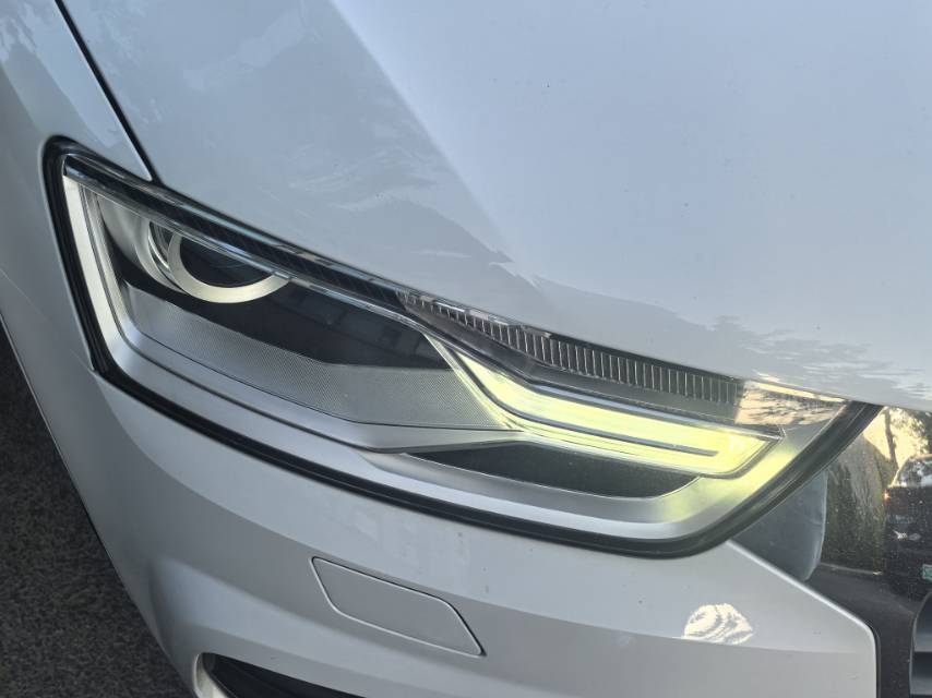 Audi Q3 2017 #9 Audi Q3 2017 car image #9