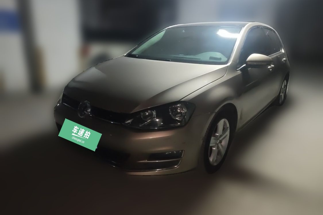 Volkswagen Golf 2014 immagine di auto 