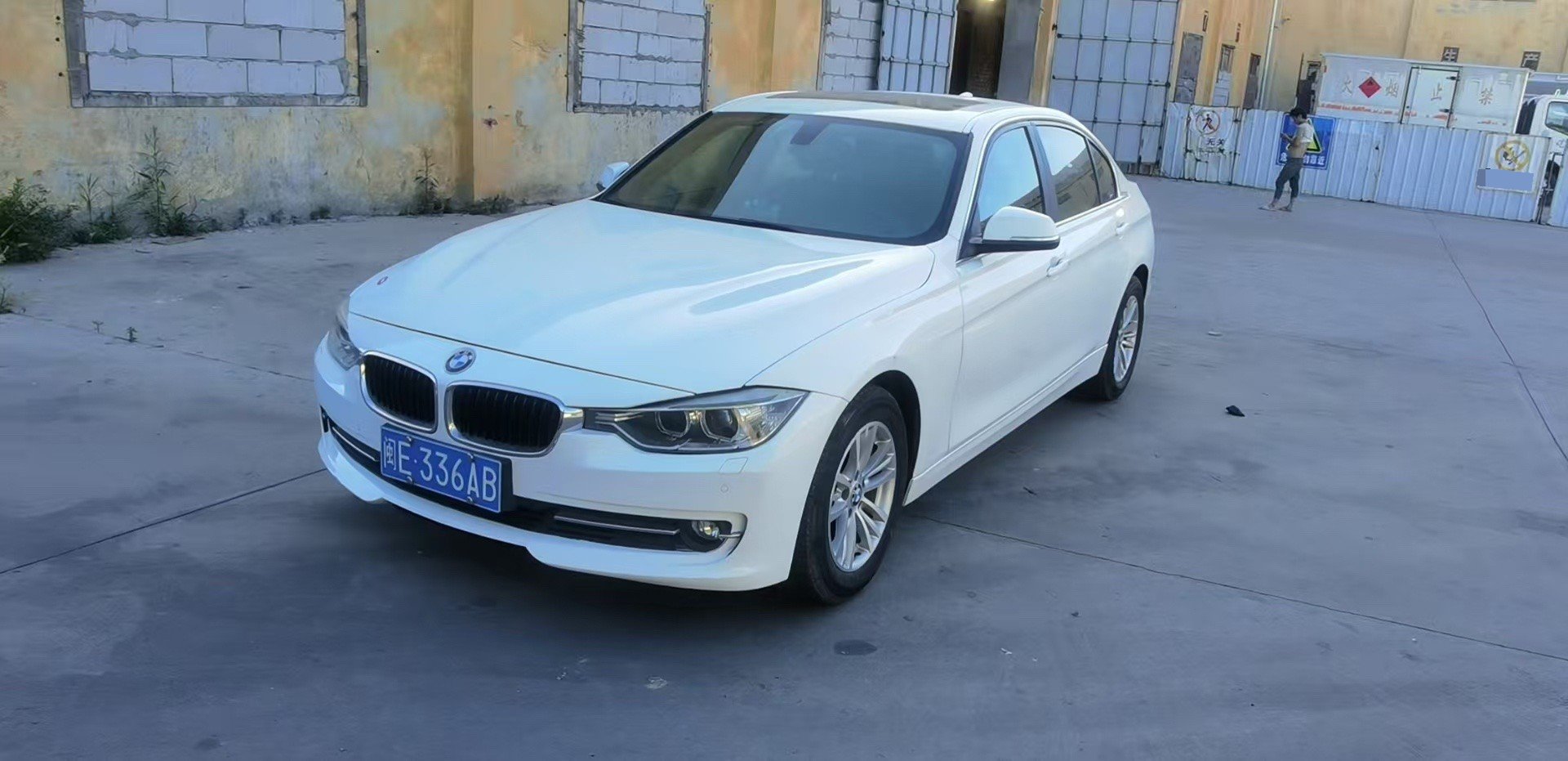 2013 imagen de coche 