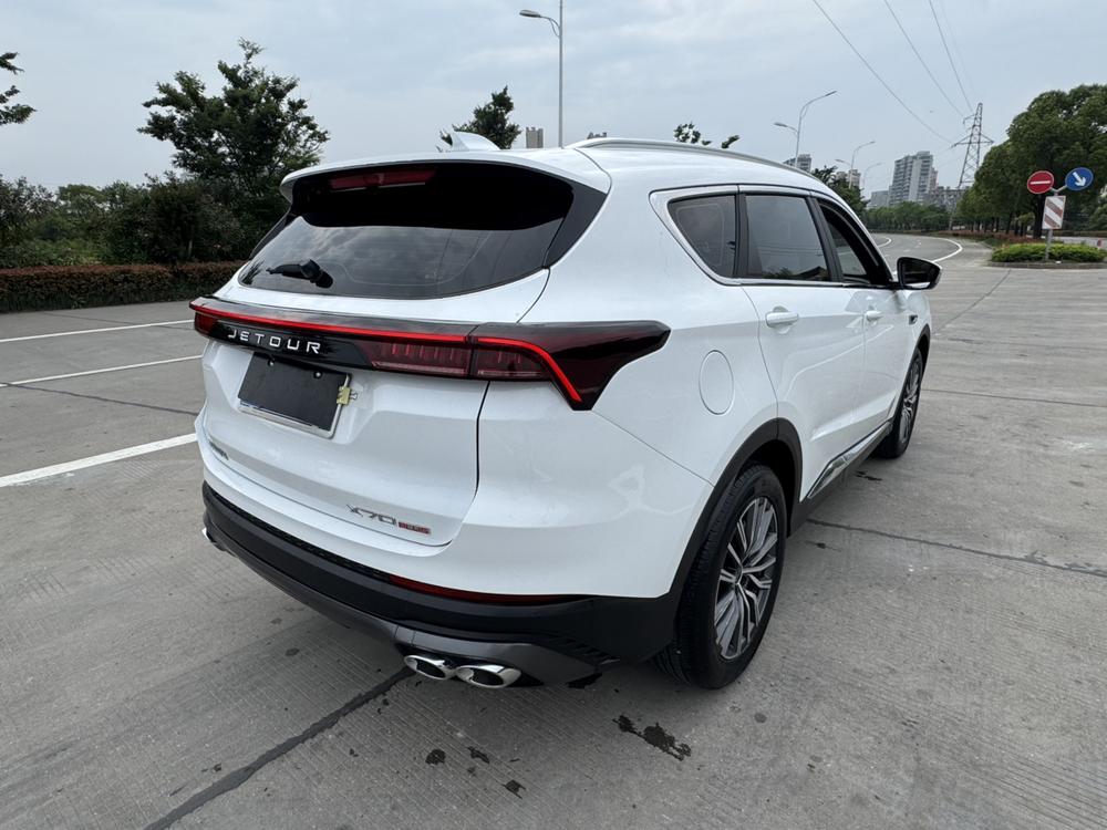 Jetour X70 PLUS 2024 imagem de carro #7