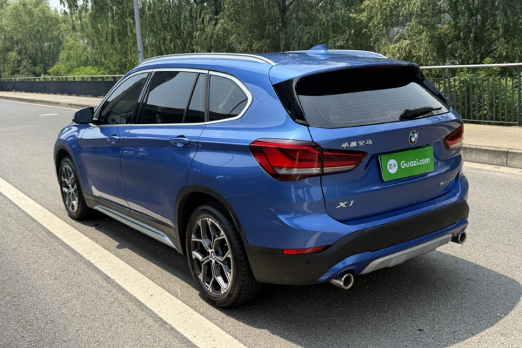 BMW X1 2020 #6 BMW X1 2020 car image #6