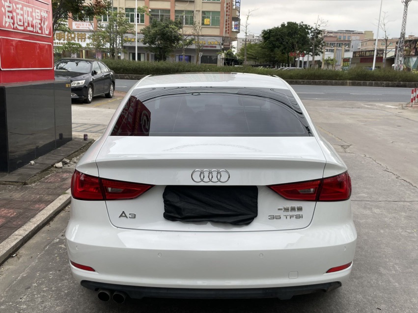 Audi A3 2017 car image #8