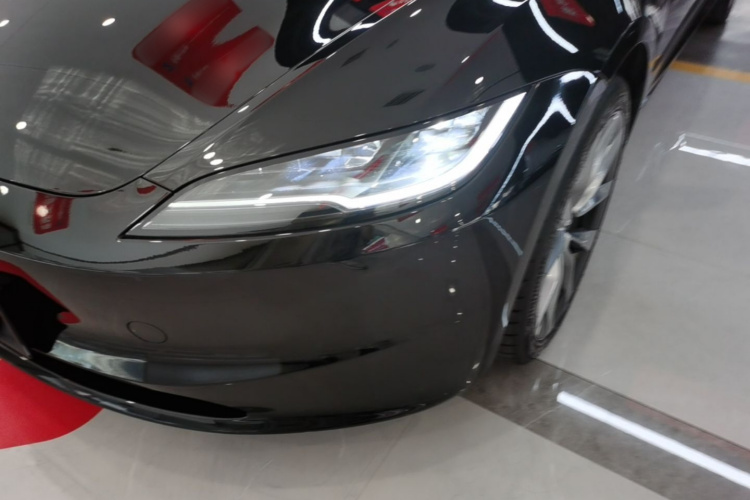 Tesla Model 3 2023 #23 Tesla Model 3 2023 car image #23