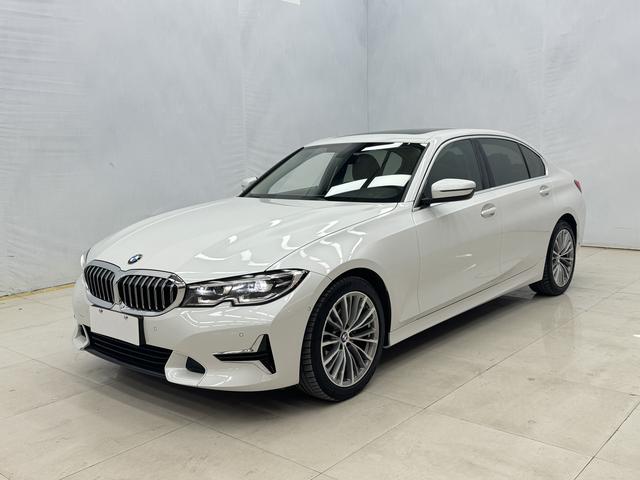 BMW 3 Series 2019 car image #16