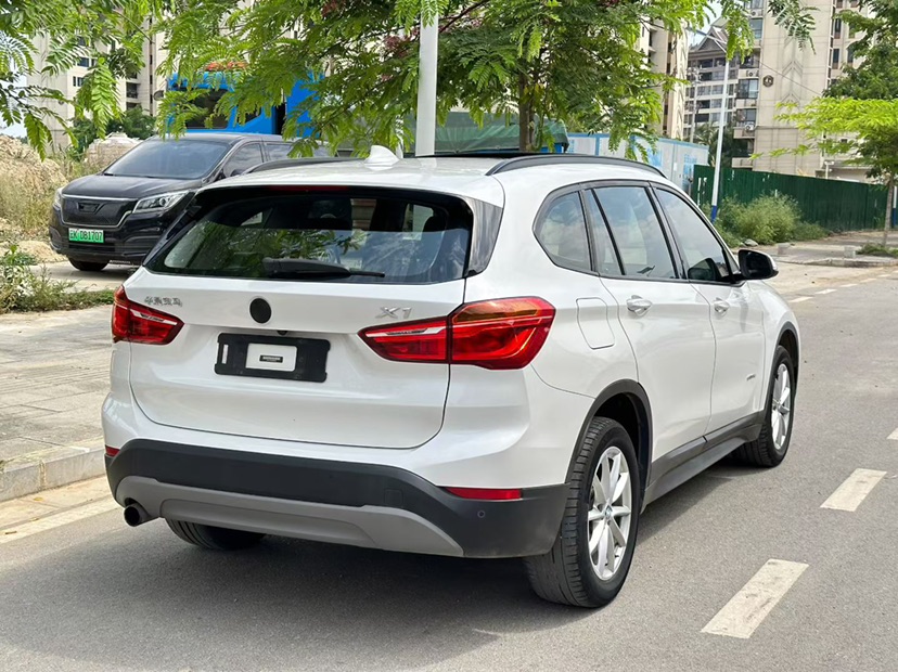 BMW X1 2016 #6 BMW X1 2016 car image #6
