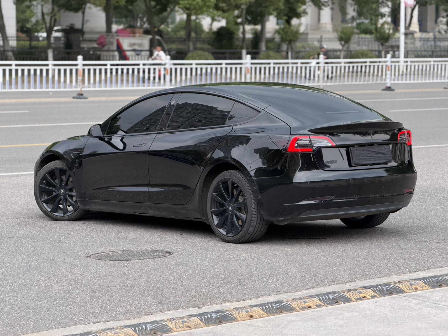 Tesla Model 3 2020 car image #6