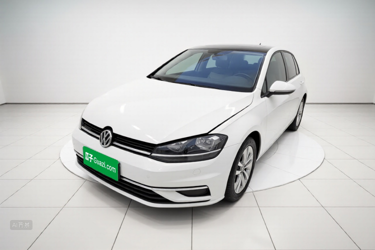Volkswagen Golf 2018 #2 Volkswagen Golf 2018 immagine di auto #2