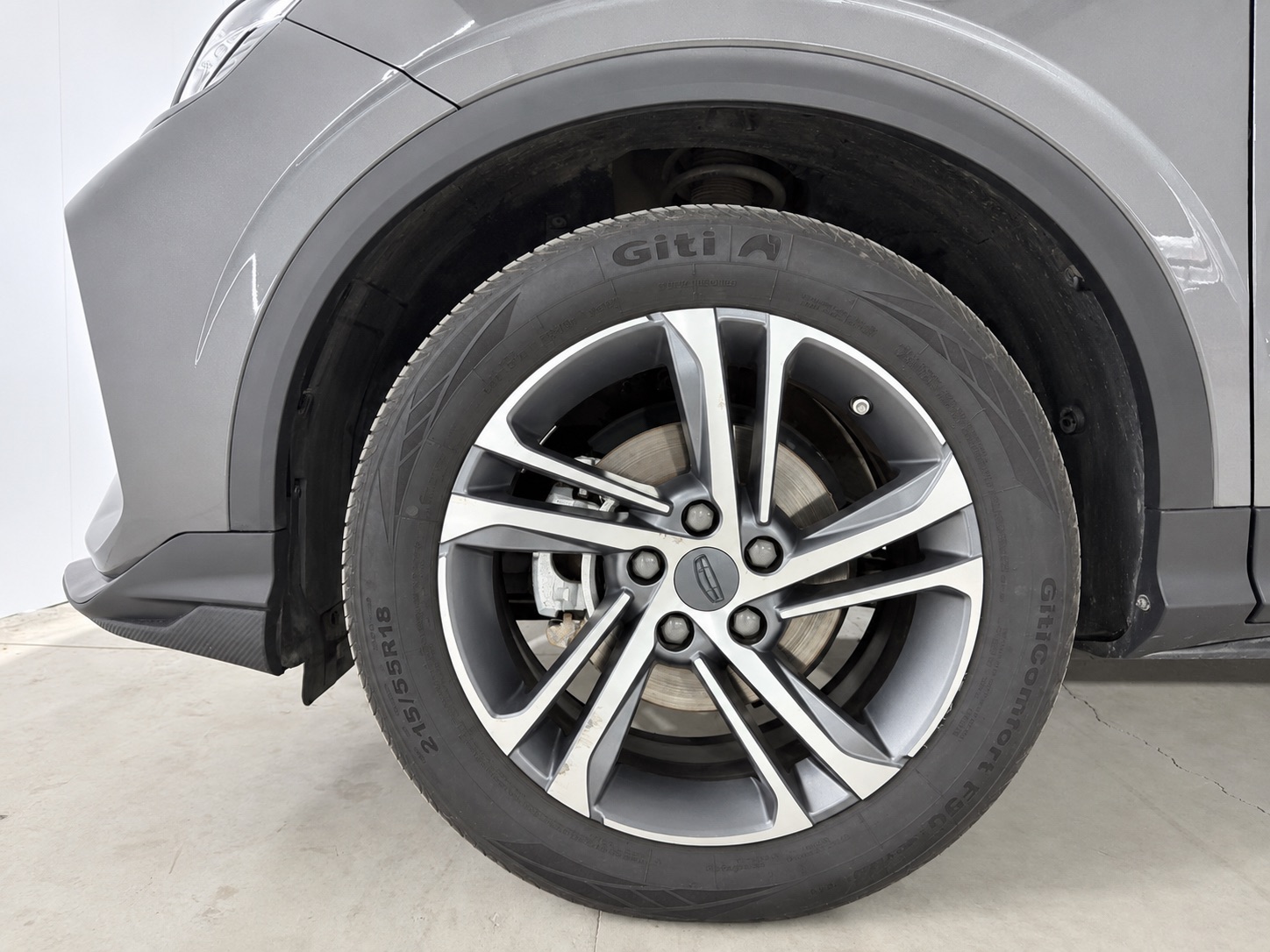 GEELY Coolray 2022 #15 GEELY Coolray 2022 car image #15