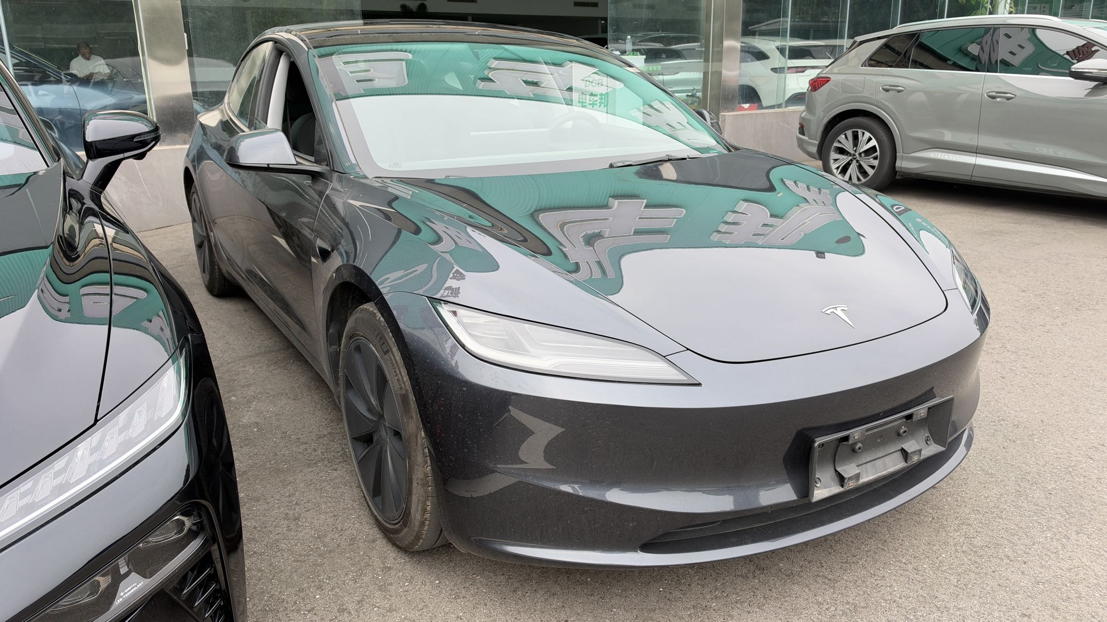 Tesla Model 3 2024 #3 Tesla Model 3 2024 car image #3