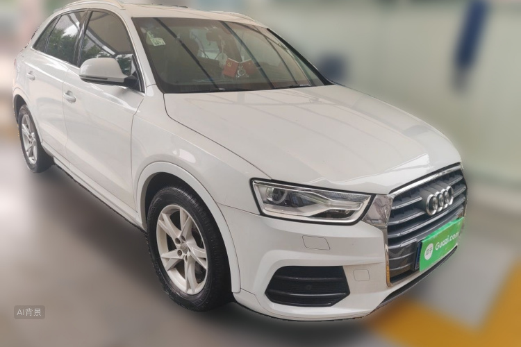 Audi Q3 2017 #4 Audi Q3 2017 car image #4