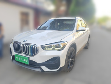 BMW X1 2021 BMW X1 2021 car image