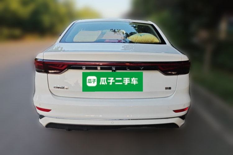 GEELY Emgrand 2022 #6 GEELY Emgrand 2022 car image #6
