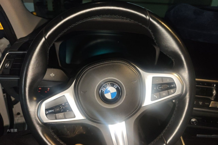 BMW 3 Series 2021 #12 BMW 3 Series 2021 car image #12