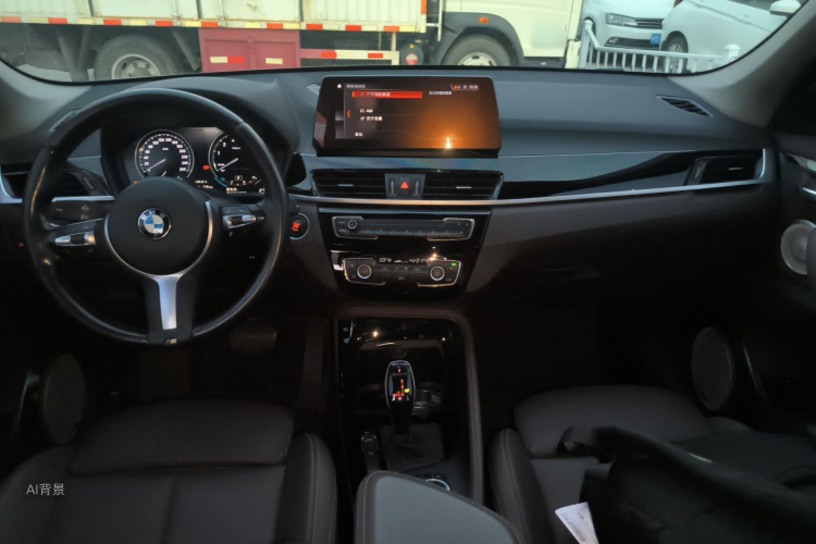 BMW X1 2021 #11 BMW X1 2021 car image #11
