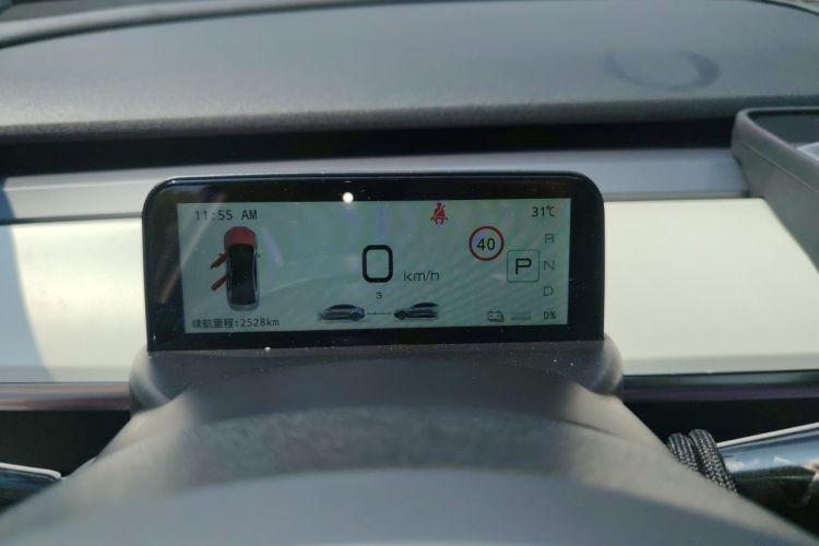 Tesla Model Y 2021 #12 Tesla Model Y 2021 car image #12