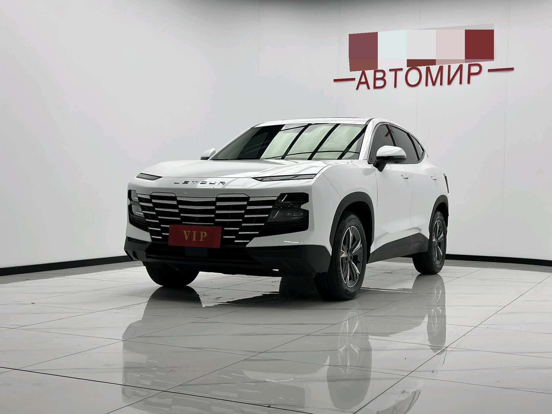 Jetour Dashing 2023 car image 