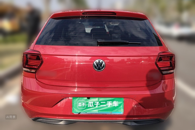 Volkswagen Polo 2020 #6 Volkswagen Polo 2020 car image #6