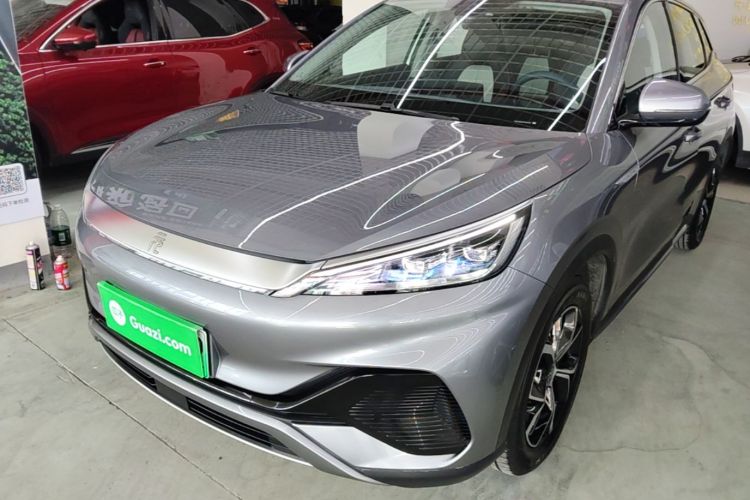 BYD Yuan Plus 2023 car image #2
