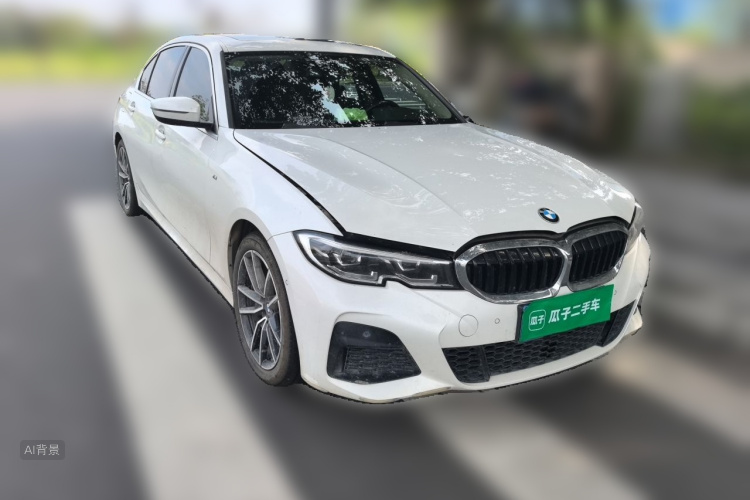 BMW 3 Series 2020 #4 BMW 3 Series 2020 car image #4