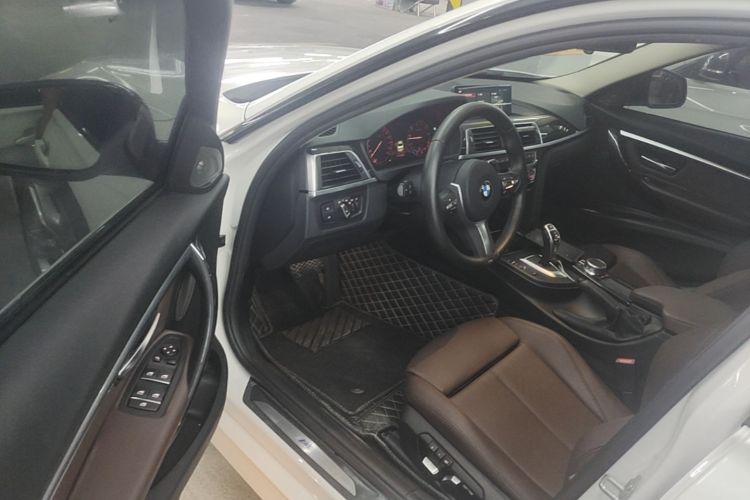 BMW 3 Series 2019 image de voiture #12