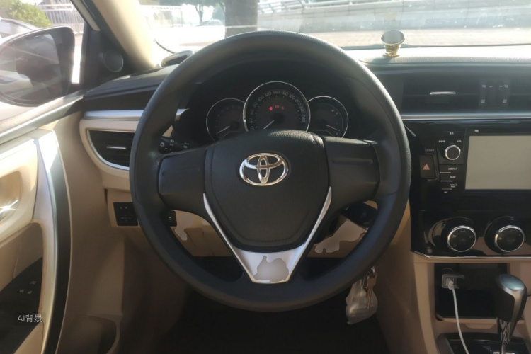 Toyota Corolla 2016 car image #12