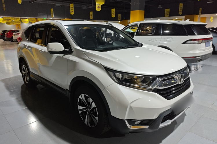 Honda CR-V 2019 car image #4